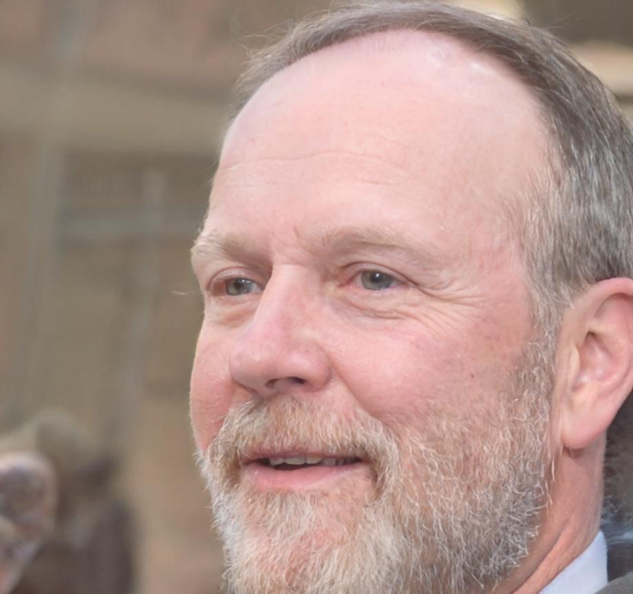 Ritratto professionale di Francesco Benedetti