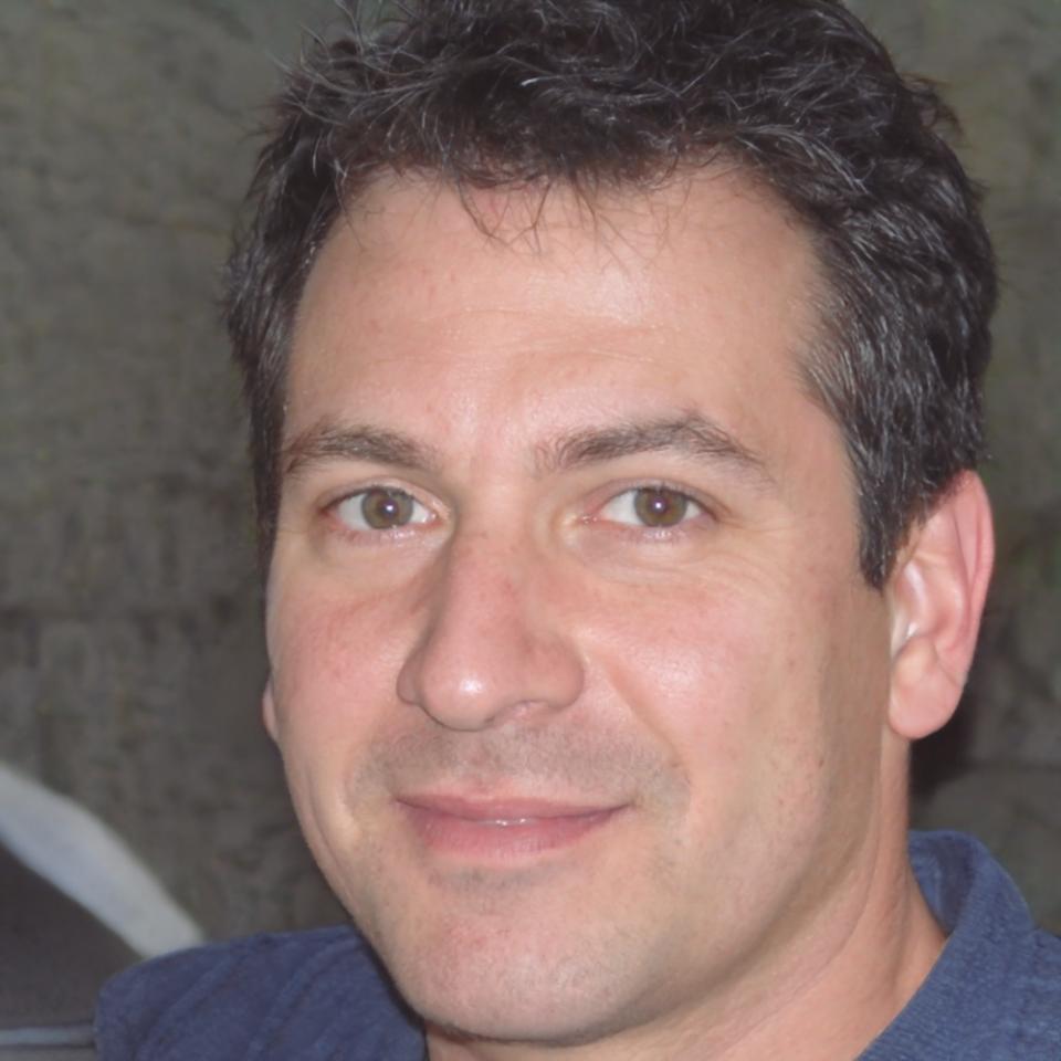 Ritratto professionale di Matteo Sabbatini